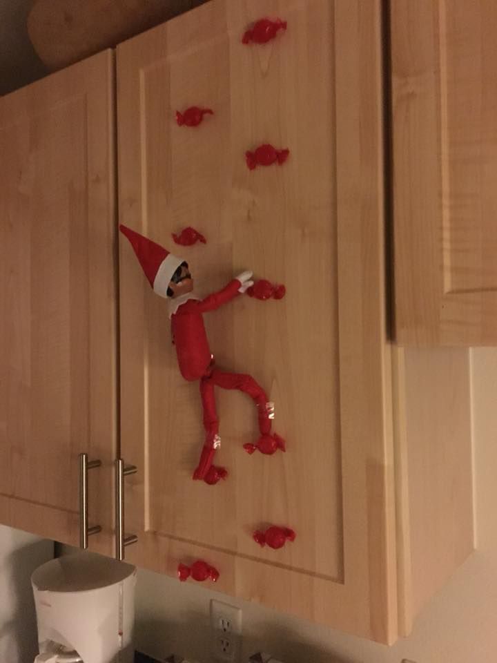 Elf on the Shelf